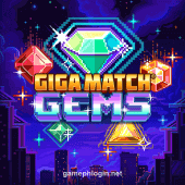 Giga Match Gems Slot Game